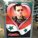 Finnish Censorship In Syria - Bashar Al-assad