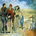 Picasso Vs. My Family - Family Of Acrobats