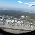 Cancelled Flights And Catfights - Frankfurt