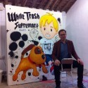The Distance Between The Art World And Me - Leevi Haapala