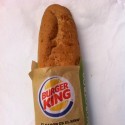 Our Daily Bread - Burger King Bread