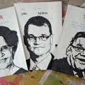 Portraying Power - Finnish Ministers