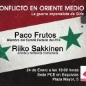 Frankenstein In Geneva And Aleppo - The Imperialist War In Syria