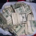 Fake It Till You Make It - Cash In A Plastic Bag