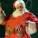 Red Christmas - Santa Is Red