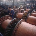 Copper Thieves - A Copper Factory