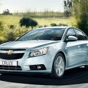 I'll Drive My Chevy To The Levee - Chevy Cruze