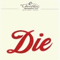 Die On Your Way To Paradise - Die On Your Way To Paradise