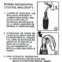 Delicious Petrochina Cocktail - Molotov Cocktail