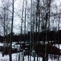 Too Relaxed Monday - From My Window