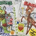 Turbo-animalier - Anthropomorphic Animals
