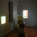The Projected Proximity - Encyclopedia Installation