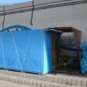 Homelessness Fair - Homeless Architecture