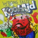 Manifesto Of Turbo Futurist Painting - Wrong Color - Wrong Taste