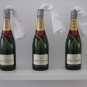 Champagne Molotov Cocktails - Lvmh Molotov Cocktails