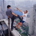 Uneasy In Beijing - Freedegree Over 25th Story