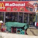 Madonaldization - Madonaldization