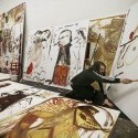Village Painter - Jonathan Meese