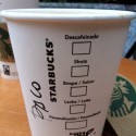 Stars And Bucks In Madrid - Riiko As Paco In Starbucks