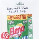Sunny Mountains And Palm Trees - Euro-african Relations