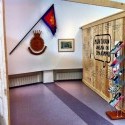 The Salvation Army And Me - Salvation Army's Booth