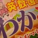 My Japanese Shopping List - Cute Pig