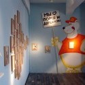 Glamorous Problem Solving - My Installation In St. Petersburg