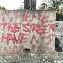 This Is Not A Life Saving Device / Where The Streets Have No Name - Calais Jungle