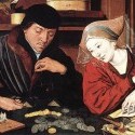 Collaborating With The Enemy - Marinus Van Reymerswale