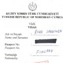 Socialism With Cypriot Characters - Turkish Republic Of Northern Cyprus
