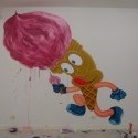 A True Painter In Belleville - Galerie E.l Bannwarth