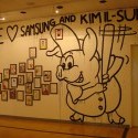 A Threat To The National Security Of Korea - We Love Samsung And Kim Il-sung