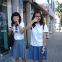 Playing The Loyalty Cards - Yeosu Schoolgirls