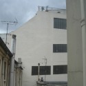 News From Paris - The View From My Hotel Room In Paris