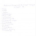 The Infinity Of Lists - The Aleppo Lists