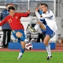 Boring Friendship - Finland 0; Spain 0