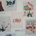 Emptied Geopolitcal Bingo - Beirut Drawings