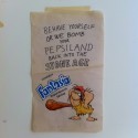 Losing My Orient-ation - Pepsiland