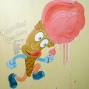 Cute Cannibalism - Strawberry Ice Cream Cannibalism
