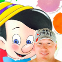 Art Is Magic Delivered From The Lie - Pinocchio And Artstar