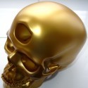 Fried Chicken And Golden Bones - Geller's Skull