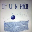 The Banana And Pornography Cake - If U R Rich