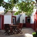 Red Walls - My Patio
