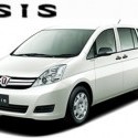 Toyota Wars - Toyota Isis