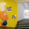 Open Letter To My Gallerists - Installation View