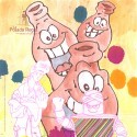 Rich Bitch Drawings - Bad Romance