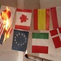 Flag Desecration - Burning Flags