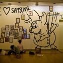The Genie Of History In Three Acts (extract) - We Love Samsung And Kim Il-sung