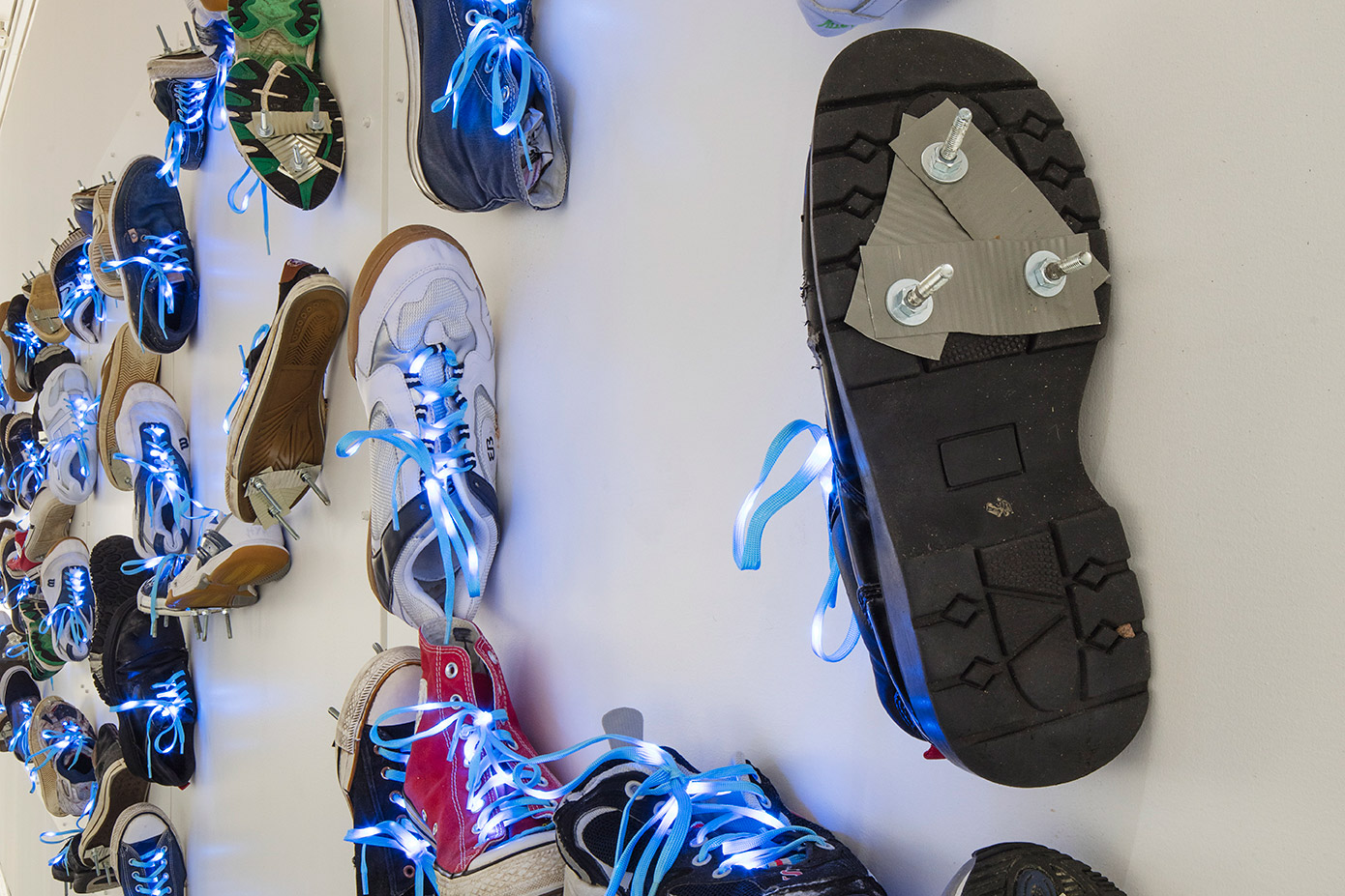 Riiko Sakkinen | Objects | Europa Sneakers