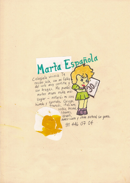 Riiko Sakkinen | A4 Drawings | Marta Espaola